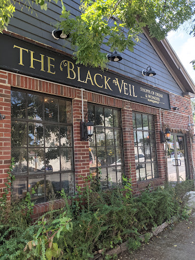 Tattoo Shop «The Black Veil Studio of Tattoo and Art», reviews and photos, 194 Cabot St, Beverly, MA 01915, USA