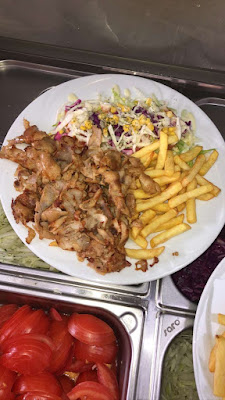 Kebab Du Coin à Belfort