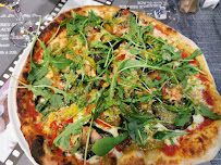 Pizza du Restaurant italien La Strada Chez Dino à Andrézieux-Bouthéon - n°10
