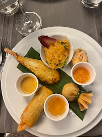 Rouleau de printemps du Restaurant thaï Banyan à Wasquehal - n°7