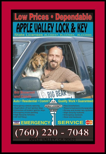 Apple Valley Lock & Key