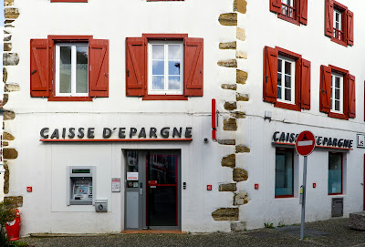 Caisse d'Epargne Espelette à Espelette