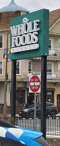 Grocery Store «Whole Foods Market», reviews and photos, 413 Centre St, Jamaica Plain, MA 02130, USA