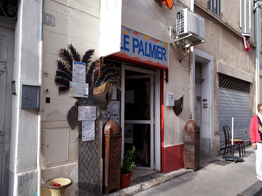 Restaurant le Palmier