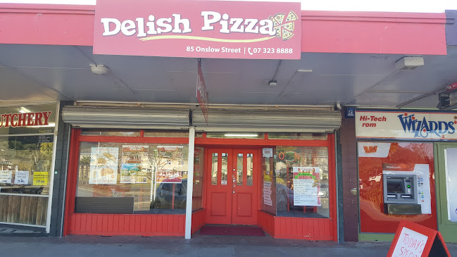 Reviews of Delish Pizza Kawerau in Kawerau - Restaurant