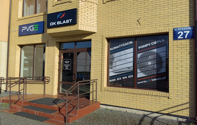 Kamil Dzienis DK BLAST