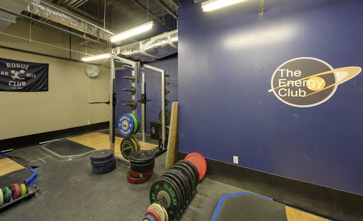 Gym «Energy Club», reviews and photos, 2900 S Quincy St, Arlington, VA 22206, USA