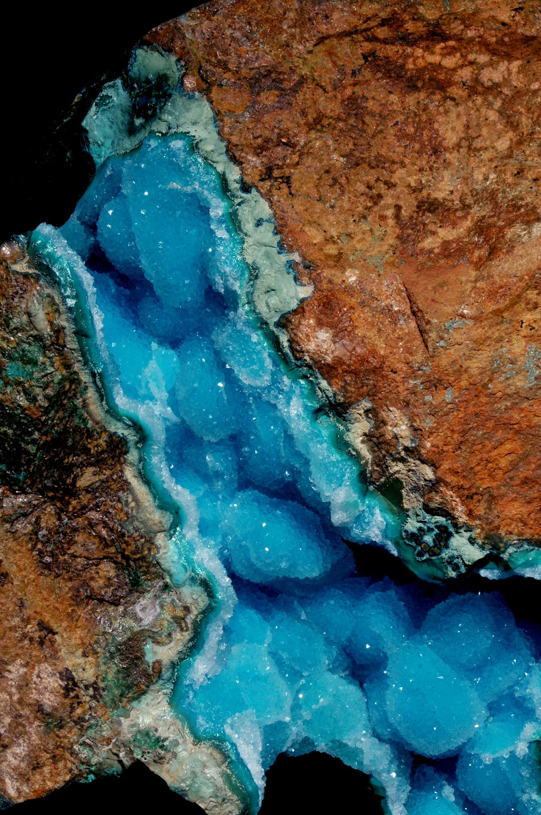Clarence R. Smith Mineral Museum