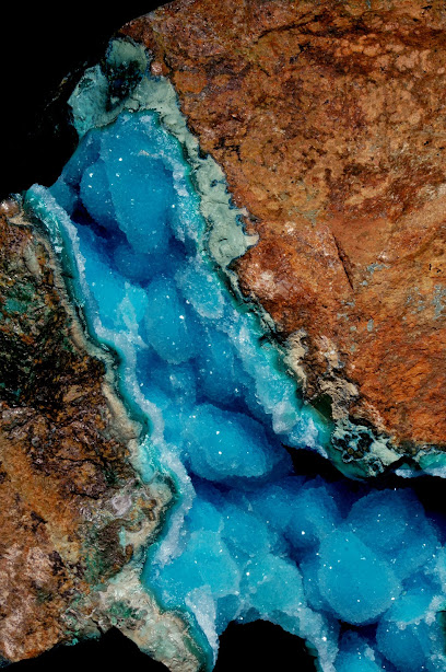 Clarence R. Smith Mineral Museum