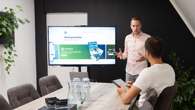 Noorderinzicht - Webdesign & Marketing