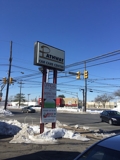 Auto Repair Shop «Pathway Car Care Inc», reviews and photos, 1600 Princeton Ave, Trenton, NJ 08648, USA