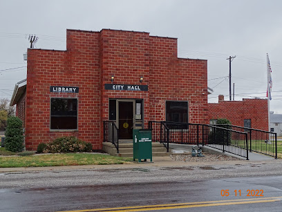 Norborne City Hall & Public Library