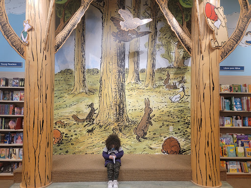 Book Store «Barnes & Noble», reviews and photos, 4300 Montgomery Rd, Ellicott City, MD 21043, USA