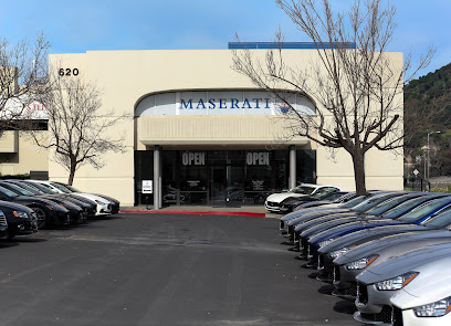 Maserati of Marin