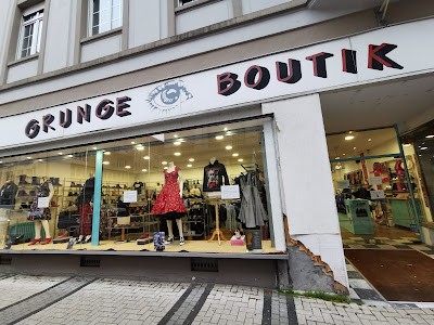 Grunge Boutik à Mulhouse