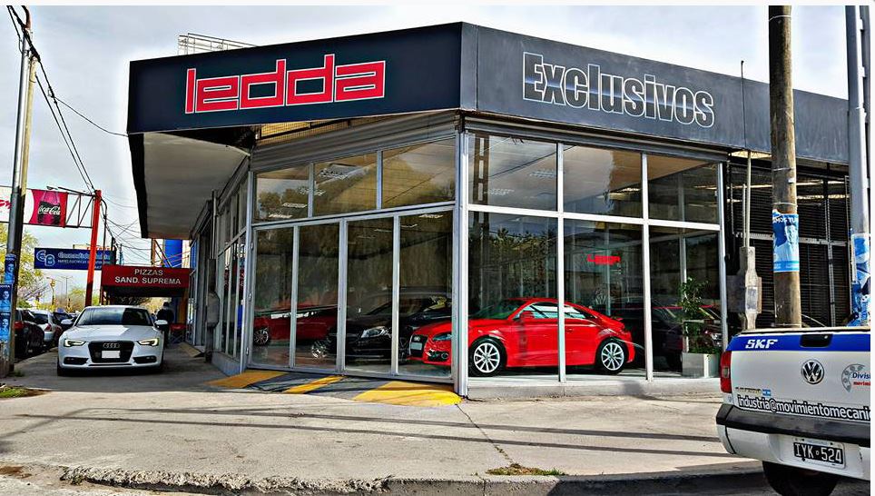 Ledda Automotores