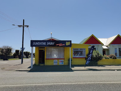 Sunshine Dairy & Vape 246 Hawera