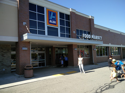 ALDI, 42053 Ford Rd, Canton, MI 48187, USA, 