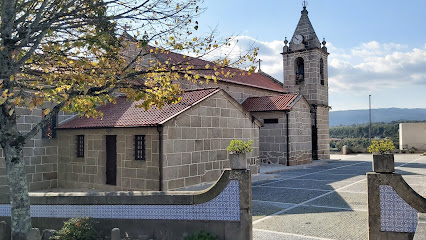 Igreja Matriz da Paróquia de Rio de Moinhos