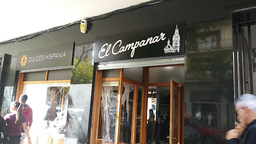 Dulces Hispania - El Campanar