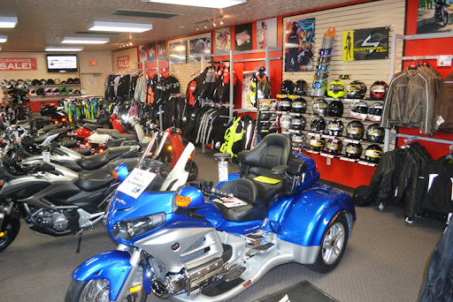 Motorsports Store «Dreyer South Powersports», reviews and photos, 595 Tracy Rd, Whiteland, IN 46184, USA