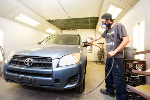 Auto Repair Shop «Route 83 Auto Center Inc», reviews and photos, 133 West Rd, Ellington, CT 06029, USA