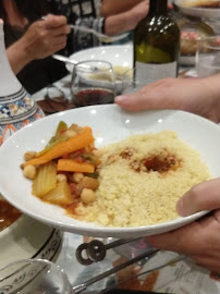 Couscous du Restaurant tunisien Le Mabrouk à Mandelieu-la-Napoule - n°10