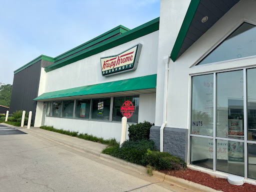 Krispy Kreme Doughnut Corporation, 370 Knollwood St #500, Winston-Salem, NC 27103, USA, 