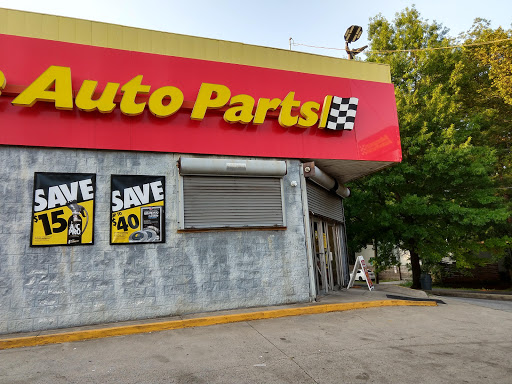 Auto Parts Store «Advance Auto Parts», reviews and photos, 1190 Memorial Dr SE, Atlanta, GA 30316, USA