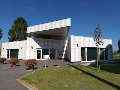 Mairie de Morfontaine à Morfontaine