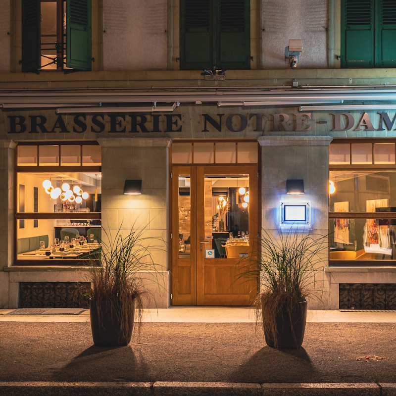 Brasserie Notre-Dame