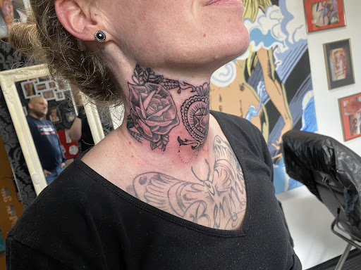 Ultima Tinta Tattoos Deutschland
