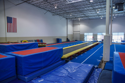Gymnastics Center «Texas Dreams Gymnastics», reviews and photos, 117 Wrangler Dr, Coppell, TX 75019, USA