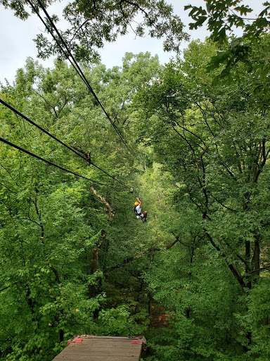 Tourist Attraction «ZipZone Canopy Tours», reviews and photos, 7925 N High St, Columbus, OH 43235, USA