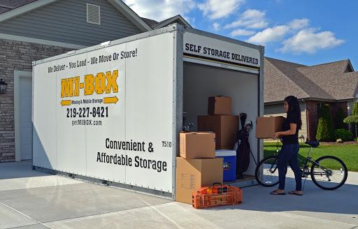 Moving and Storage Service «Mi-Box NWI», reviews and photos, 7701 US-41, Schererville, IN 46375, USA