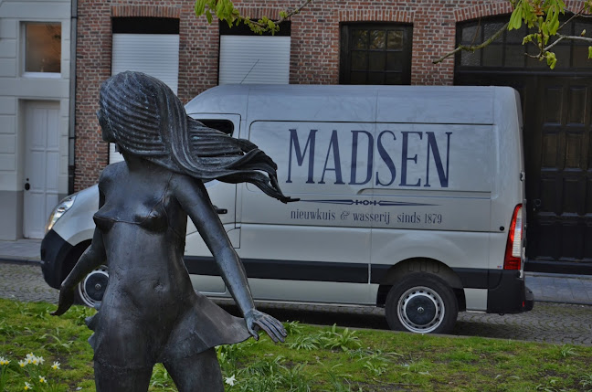 Beoordelingen van Madsen bvba in Brugge - Wasserij