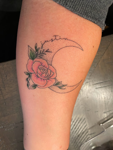 Explore metaphysical tattoo ideas, creative tattoo ideas in Cranford, available at Inklightened Tattoo & Piercing