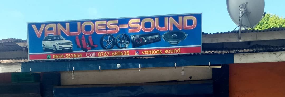 Vanjoes Sound