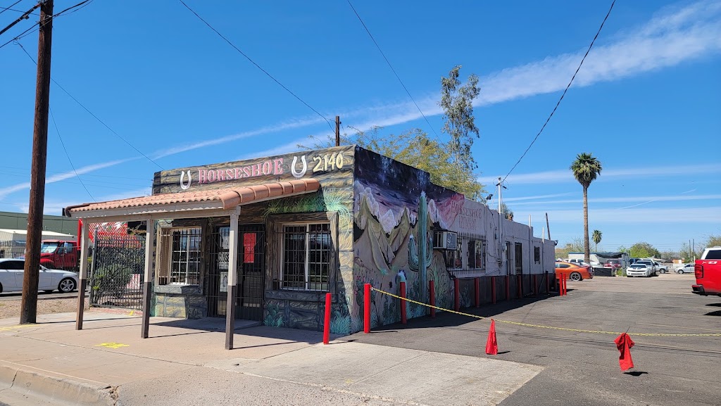 Horseshoe Restaurant Phoenix, AZ 85009 Menu, Reviews, Hours & Contact