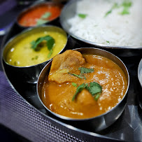 Curry du Restaurant indien Sri Ganesh à Marseille - n°18