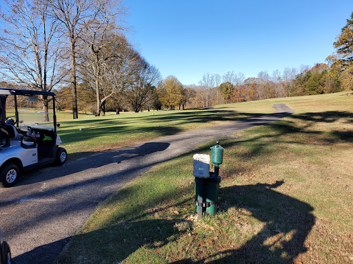Golf Course «Reynolds Park Golf Course», reviews and photos, 2391 Reynolds Park Rd, Winston-Salem, NC 27107, USA