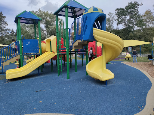 Children's parks Boston