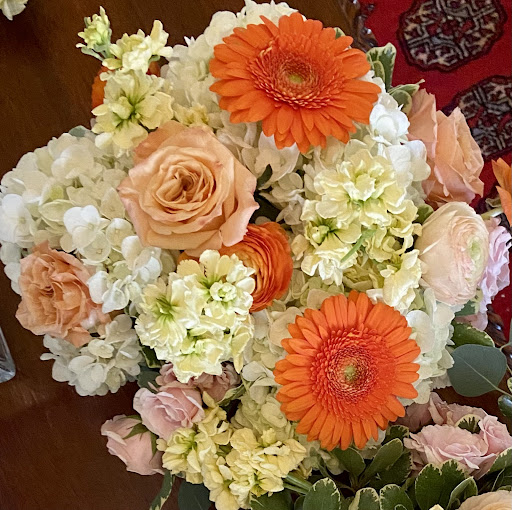 Florist «Cape Winds Florist», reviews and photos, 860 Broadway, Cape May, NJ 08204, USA