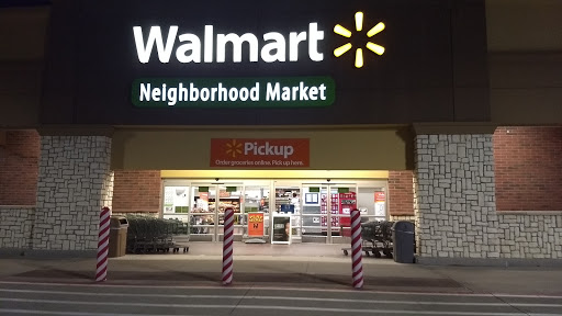 Supermarket «Walmart Neighborhood Market», reviews and photos, 8040 Independence Pkwy, Plano, TX 75025, USA