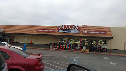 Discount Store «Fallas Paredes Discount Stores», reviews and photos, 1539 Little York Rd, Houston, TX 77093, USA
