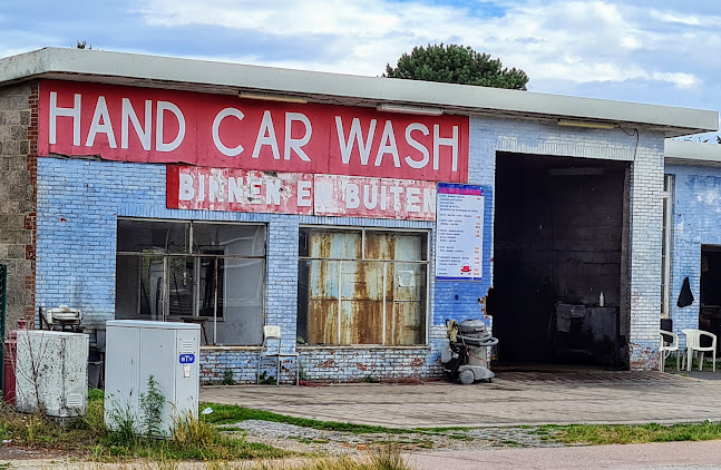 Beoordelingen van Hand Carwash in Beringen - Autowasstraat