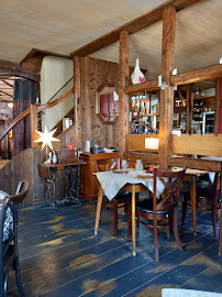 Atmosphère du Restaurant de spécialités alsaciennes Restaurant Aux 3 Roses EPFIG - n°1