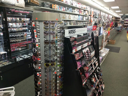 Beauty Supply Store «New Mode Wig & Beauty», reviews and photos, 1557 S Opdyke Rd, Bloomfield Hills, MI 48304, USA