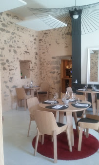 Atmosphère du Restaurant gastronomique La cuisine du Cloître à Limoges - n°11