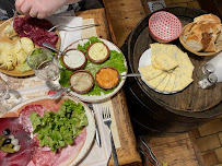 Raclette du Restaurant de fondues Restaurant La Fondue à Grenoble - n°16